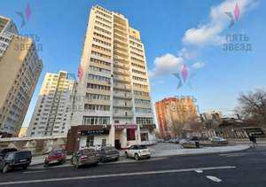 2-к квартира, вторичка, 56м2, 15/16 этаж