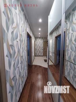 2-к квартира, вторичка, 72м2, 9/21 этаж