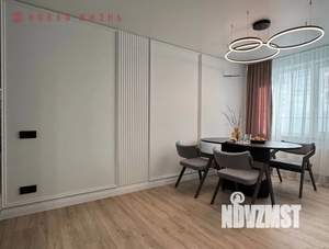 3-к квартира, вторичка, 86м2, 12/27 этаж