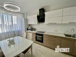 2-к квартира, вторичка, 69м2, 17/25 этаж