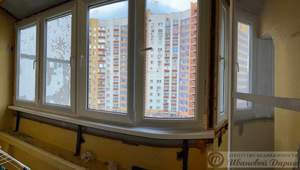 2-к квартира, вторичка, 56м2, 9/9 этаж