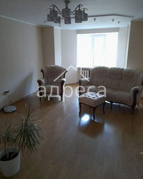 3-к квартира, вторичка, 71м2, 4/12 этаж