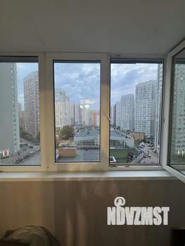 1-к квартира, вторичка, 45м2, 8/24 этаж