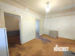 3-к квартира, вторичка, 38м2, 1/2 этаж