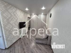2-к квартира, вторичка, 44м2, 5/5 этаж