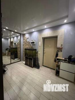 1-к квартира, вторичка, 46м2, 9/10 этаж