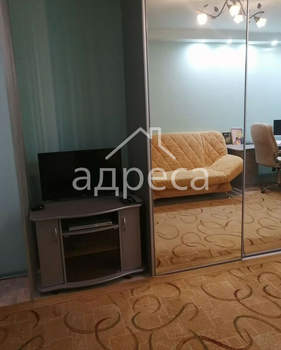 1-к квартира, вторичка, 42м2, 2/4 этаж