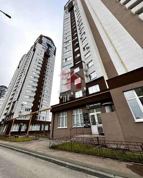 1-к квартира, вторичка, 40м2, 19/24 этаж