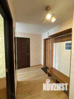 1-к квартира, вторичка, 44м2, 5/19 этаж