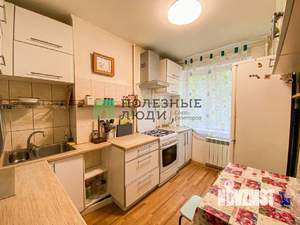 3-к квартира, вторичка, 59м2, 2/9 этаж