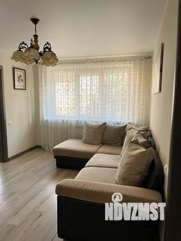 2-к квартира, вторичка, 46м2, 1/5 этаж