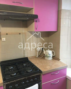 3-к квартира, вторичка, 62м2, 4/5 этаж