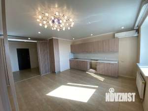 1-к квартира, вторичка, 50м2, 19/25 этаж