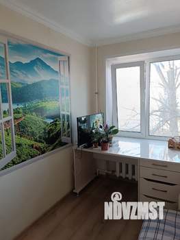 3-к квартира, вторичка, 63м2, 2/5 этаж