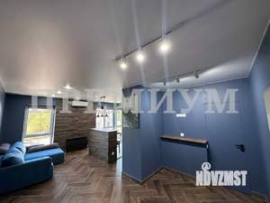 1-к квартира, вторичка, 34м2, 4/4 этаж