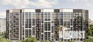 1-к квартира, вторичка, 53м2, 6/12 этаж