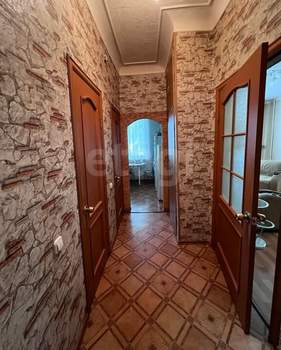 3-к квартира, вторичка, 74м2, 1/5 этаж