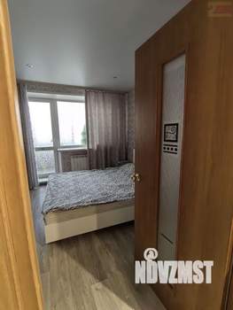 4-к квартира, вторичка, 64м2, 4/5 этаж