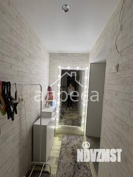 2-к квартира, вторичка, 46м2, 1/5 этаж