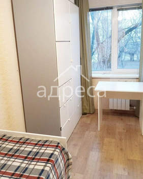 2-к квартира, вторичка, 43м2, 2/9 этаж