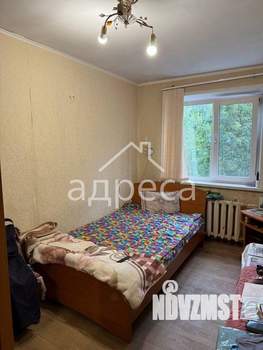 2-к квартира, вторичка, 43м2, 3/5 этаж