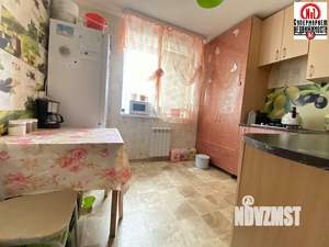 2-к квартира, вторичка, 45м2, 3/3 этаж