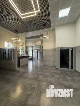1-к квартира, вторичка, 45м2, 24/25 этаж