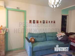 2-к квартира, вторичка, 43м2, 1/5 этаж