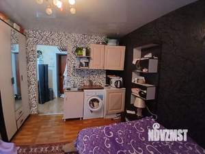 1-к квартира, вторичка, 18м2, 1/5 этаж
