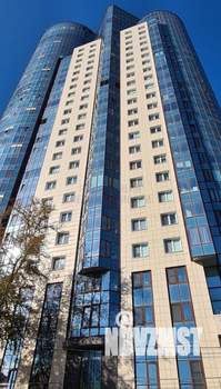 3-к квартира, вторичка, 120м2, 22/34 этаж