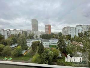 1-к квартира, вторичка, 32м2, 7/9 этаж