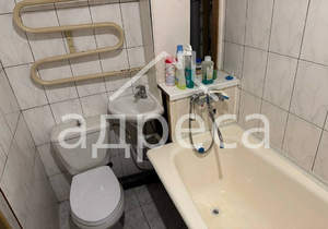 3-к квартира, вторичка, 60м2, 1/9 этаж