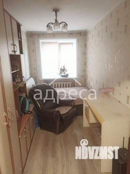3-к квартира, вторичка, 59м2, 3/5 этаж