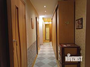 3-к квартира, вторичка, 55м2, 1/9 этаж