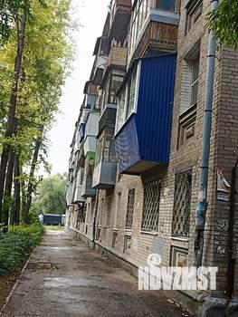2-к квартира, вторичка, 43м2, 2/5 этаж