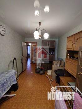 3-к квартира, вторичка, 65м2, 8/9 этаж