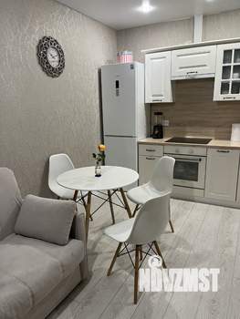 1-к квартира, вторичка, 46м2, 16/17 этаж