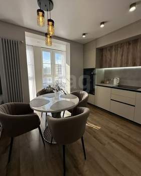 3-к квартира, вторичка, 77м2, 22/24 этаж