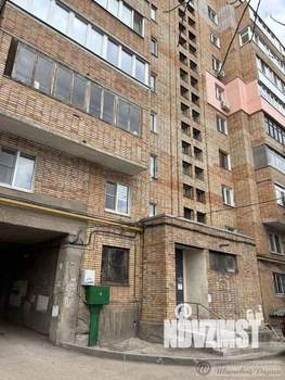 2-к квартира, вторичка, 48м2, 9/9 этаж