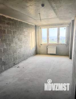 1-к квартира, вторичка, 38м2, 24/26 этаж