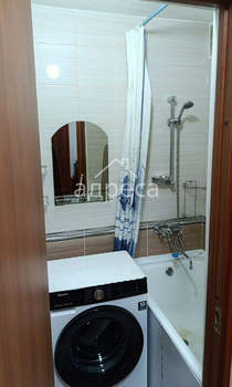 1-к квартира, вторичка, 21м2, 5/9 этаж