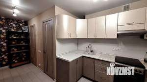1-к квартира, вторичка, 36м2, 7/9 этаж