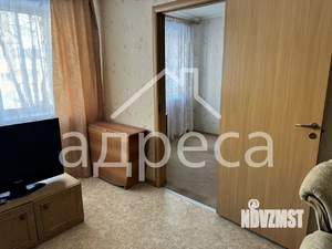 3-к квартира, вторичка, 56м2, 1/5 этаж