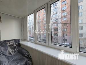 2-к квартира, вторичка, 45м2, 3/6 этаж