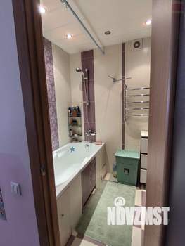 1-к квартира, вторичка, 40м2, 5/9 этаж
