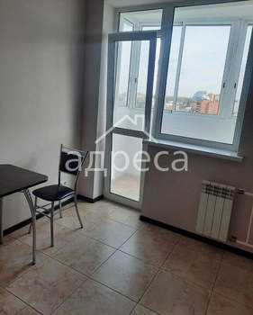 1-к квартира, вторичка, 39м2, 23/25 этаж