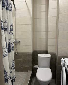 1-к квартира, вторичка, 40м2, 17/19 этаж