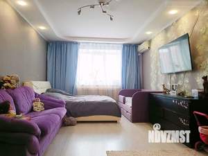 1-к квартира, вторичка, 54м2, 6/10 этаж