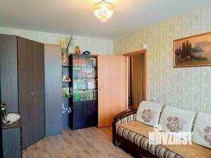 1-к квартира, вторичка, 32м2, 1/4 этаж