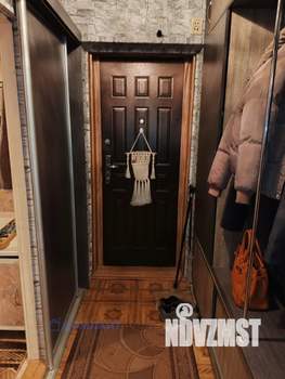 1-к квартира, вторичка, 37м2, 2/2 этаж